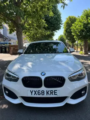 BMW 1 Series 2.0 120d M Sport Shadow Edition Auto xDrive Euro 6 (s/s) 5dr