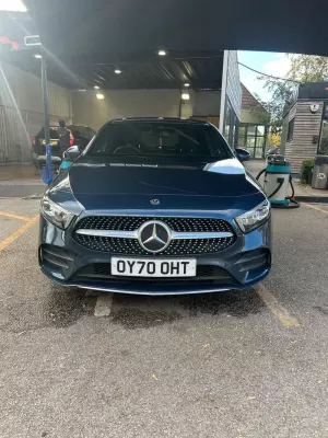 Mercedes-Benz A Class 1.3 A250e 15.6kWh AMG Line 8G-DCT Euro 6 (s/s) 4dr