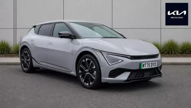 Kia EV6 84kWh GT-Line S Auto 5dr