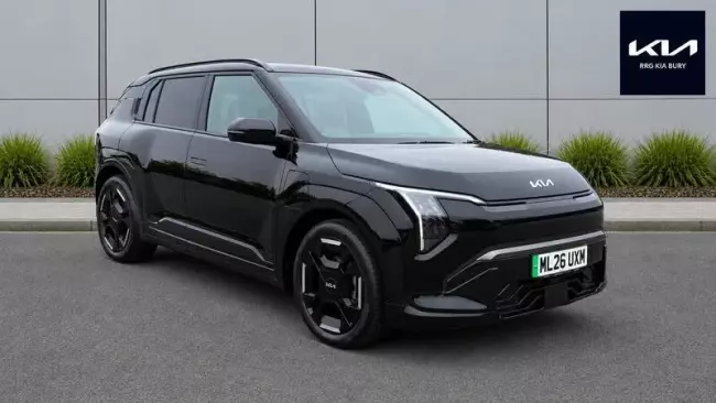 Kia EV3 81.4kWh GT-Line Auto 5dr