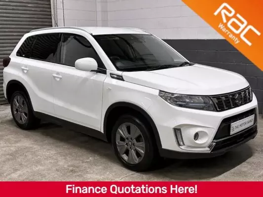 Suzuki Vitara 1.4 Boosterjet MHEV SZ-T Euro 6 (s/s) 5dr