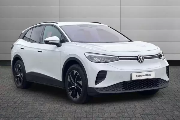 Volkswagen ID.4 Pure 52kWh Match Auto 5dr