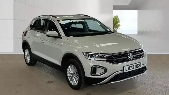 Volkswagen T-Roc 1.5 TSI Life DSG Euro 6 (s/s) 5dr