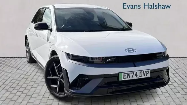 Hyundai IONIQ 5 84kWh N Line Auto 5dr
