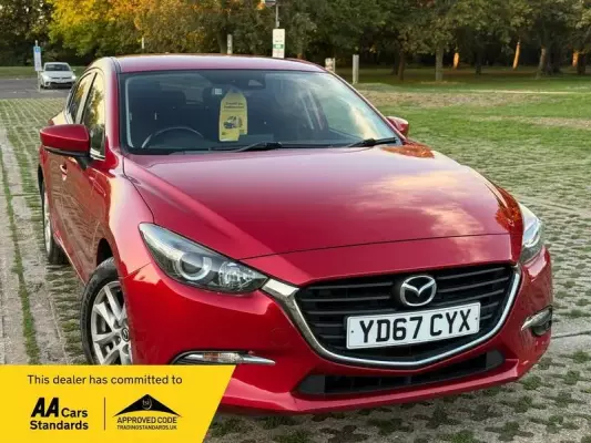 Mazda Mazda3 2.0 SKYACTIV-G SE-L Nav Euro 6 (s/s) 5dr