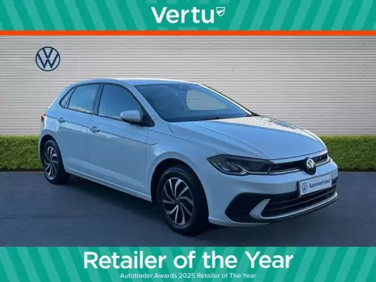 Volkswagen Polo 1.0 TSI Life Euro 6 (s/s) 5dr