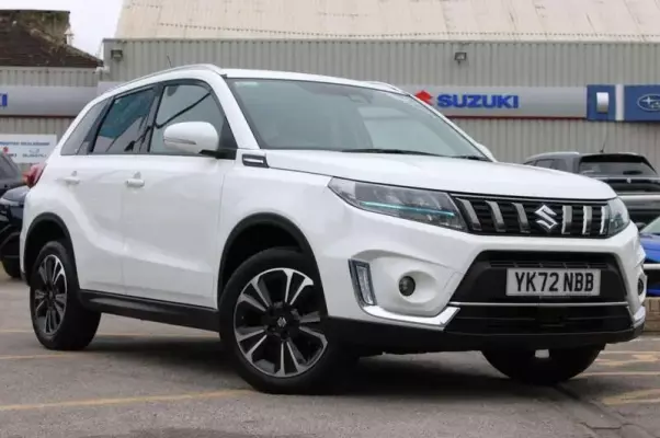 Suzuki Vitara 1.4 Boosterjet MHEV SZ5 Euro 6 (s/s) 5dr
