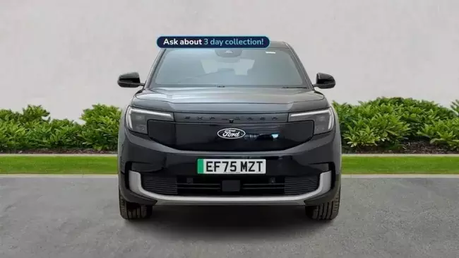 Ford Explorer Extended Range 79kWh Premium Auto AWD 5dr