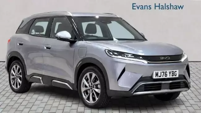 BYD Atto 2 64.8kWh Comfort Auto 5dr