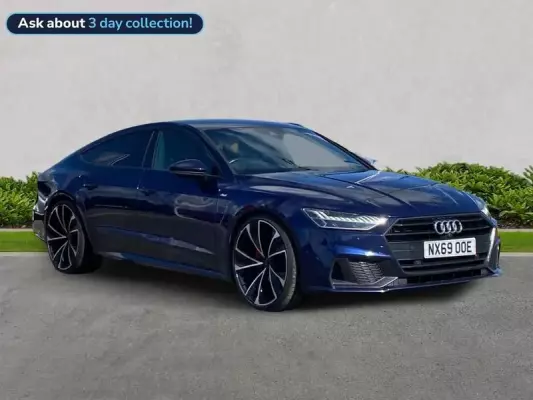 Audi A7 2.0 TDI 40 S line Sportback S Tronic Euro 6 (s/s) 5dr
