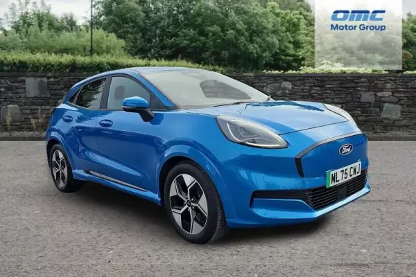 Ford Puma Gen-E Standard Range 43kWh Select Auto 5dr