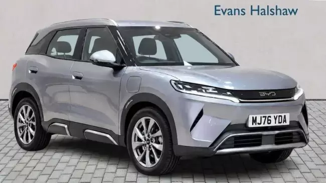 BYD Atto 2 64.8kWh Comfort Auto 5dr