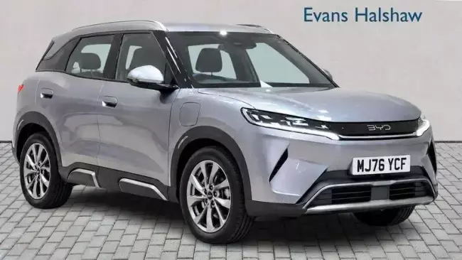 BYD Atto 2 64.8kWh Comfort Auto 5dr