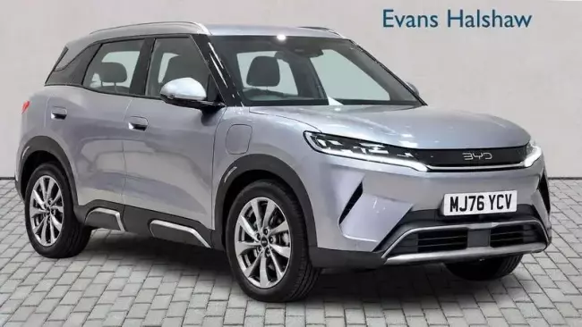 BYD Atto 2 64.8kWh Comfort Auto 5dr