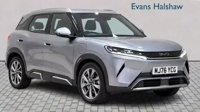 BYD Atto 2 64.8kWh Comfort Auto 5dr