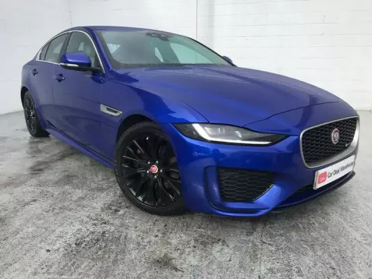 Jaguar XE 2.0 D180 R-Dynamic S Auto Euro 6 (s/s) 4dr