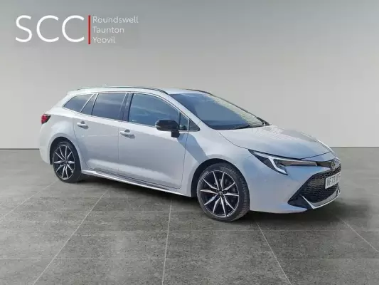 Toyota Corolla 2.0 VVT-h GR SPORT Touring Sports CVT Euro 6 (s/s) 5dr