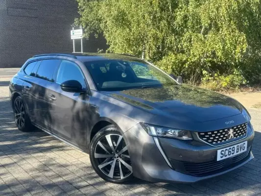 Peugeot 508 SW 2.0 BlueHDi GT Line EAT Euro 6 (s/s) 5dr