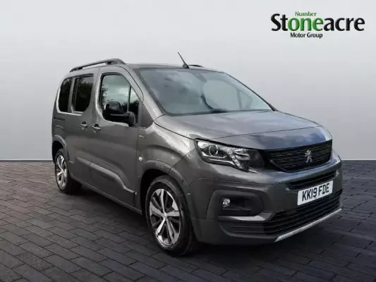 Peugeot Rifter 1.5 BlueHDi GT Line Standard MPV Euro 6 (s/s) 5dr