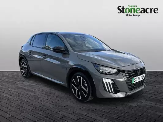 Peugeot E-208 50kWh GT Auto 5dr (11kW Charger)