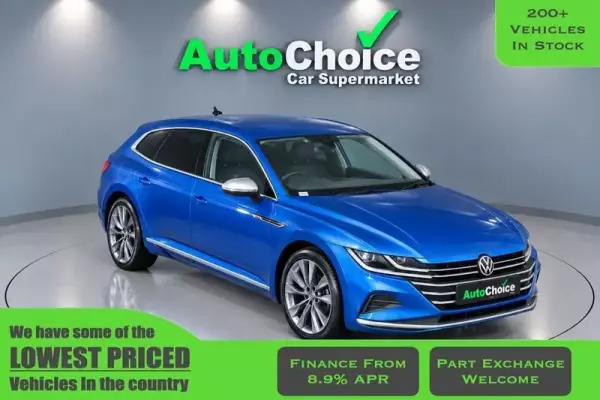 Volkswagen Arteon 1.4 TSI 13kWh Elegance Shooting Brake DSG Euro 6 (s/s) 5dr
