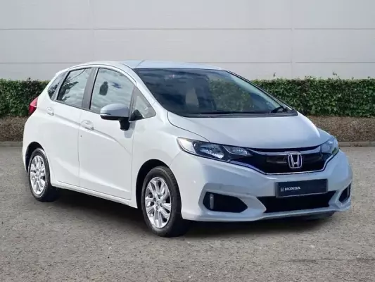 Honda Jazz 1.3 i-VTEC SE Navi CVT Euro 6 (s/s) 5dr