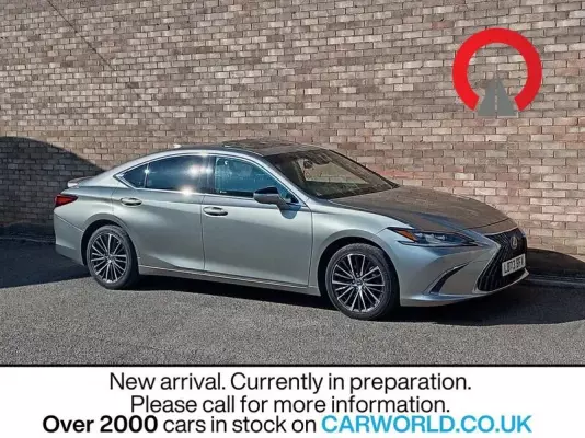 Lexus ES 2.5 300h E-CVT Euro 6 (s/s) 4dr