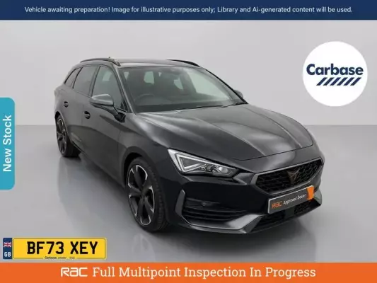 CUPRA Leon 1.4 eHybrid 12.8kWh VZ2 DSG Euro 6 (s/s) 5dr
