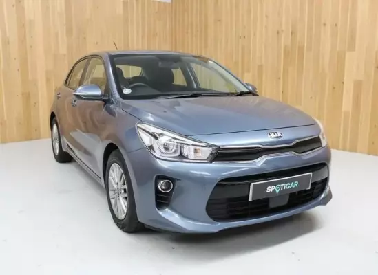 Kia Rio 1.0 T-GDi 2 Euro 6 (s/s) 5dr