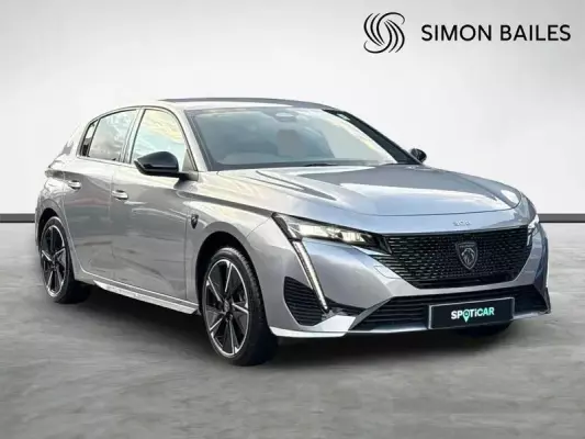 Peugeot E-308 54kWh GT Auto 5dr