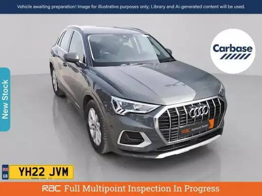 Audi Q3 2.0 TDI 35 Sport Euro 6 (s/s) 5dr