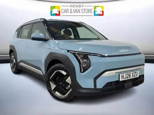 Kia EV3 81.4kWh Air Auto 5dr