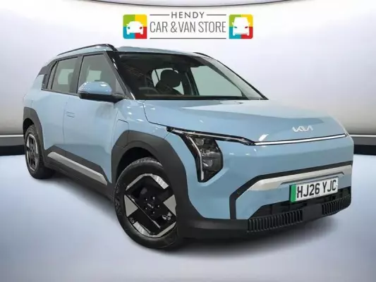 Kia EV3 81.4kWh Air Auto 5dr