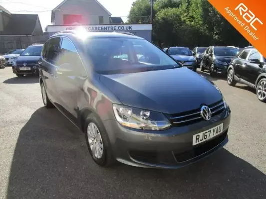 Volkswagen Sharan 2.0 TDI SE Nav DSG Euro 6 (s/s) 5dr