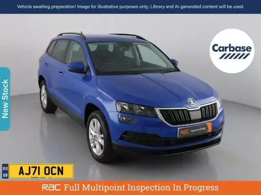 Skoda Karoq 1.0 TSI SE Drive Euro 6 (s/s) 5dr
