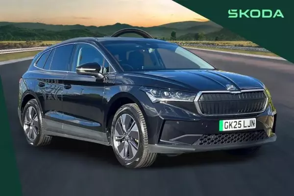 Skoda Enyaq 82kWh 85 Edition Auto 5dr (DC175kW)
