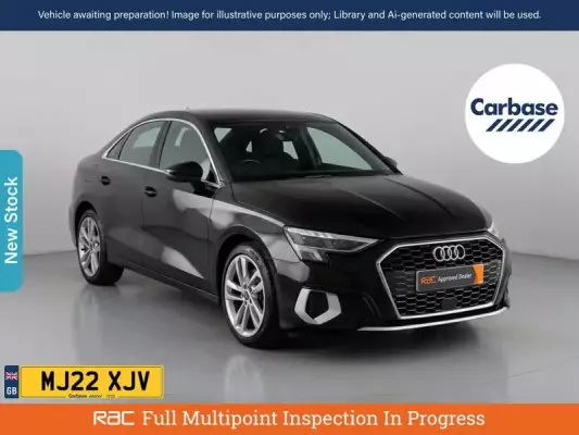 Audi A3 2.0 TDI 30 Sport Euro 6 (s/s) 4dr