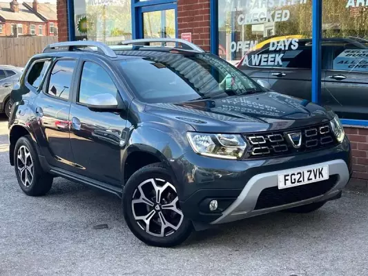 Dacia Duster 1.5 Blue dCi Prestige Euro 6 (s/s) 5dr