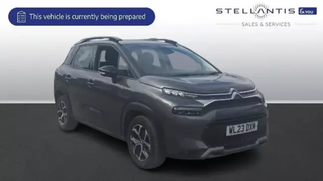 Citroen C3 Aircross 1.2 PureTech Shine Euro 6 (s/s) 5dr