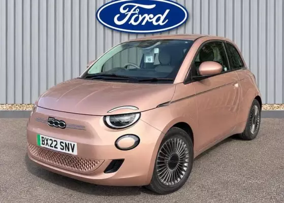 Fiat 500e 42kWh Icon Auto 3dr