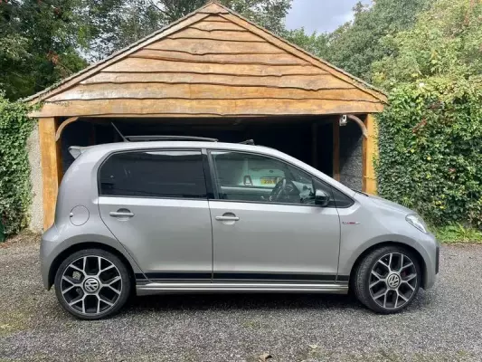 Volkswagen up! 1.0 TSI up! GTI Euro 6 (s/s) 5dr