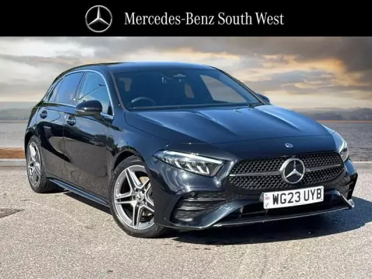 Mercedes-Benz A Class 1.3 A180h MHEV AMG Line (Executive) 7G-DCT Euro 6 (s/s) 5dr