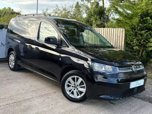 Volkswagen Caddy Maxi 2.0 TDI Life DSG Euro 6 (s/s) 5dr