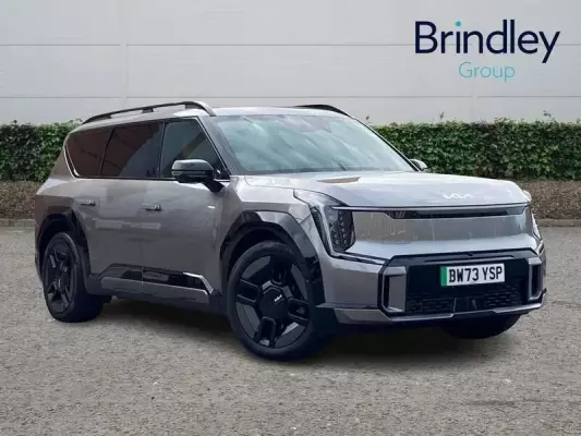 Kia EV9 99.8kWh GT-Line S Auto AWD 5dr (7 Seat)