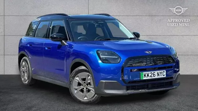 MINI Electric Countryman E 66.5kWh Classic Auto 5dr