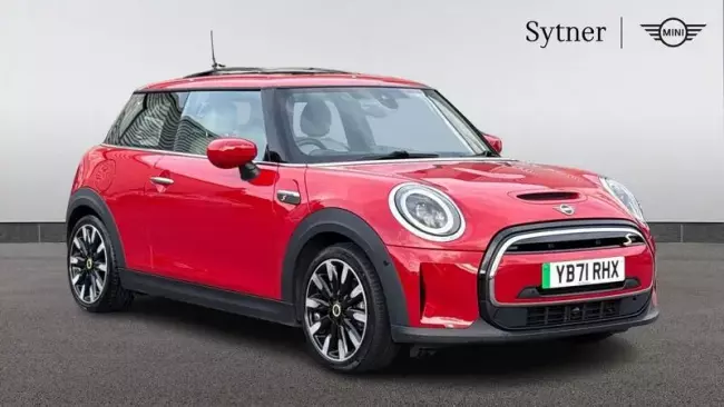 MINI Electric Hatch Cooper SE 32.6kWh Level 3 Auto 3dr