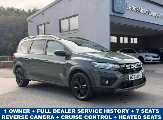 Dacia Jogger 1.0 TCe Extreme SE Euro 6 (s/s) 5dr