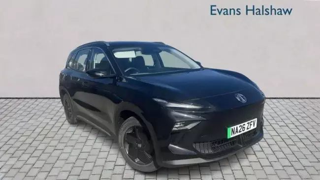 MG MGS5 49kWh SE Auto 5dr