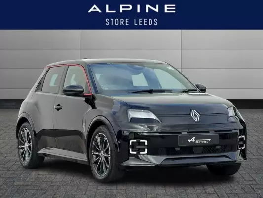 Renault 5 E-Tech electric comfort range 52kWh iconic five+ Auto 5dr
