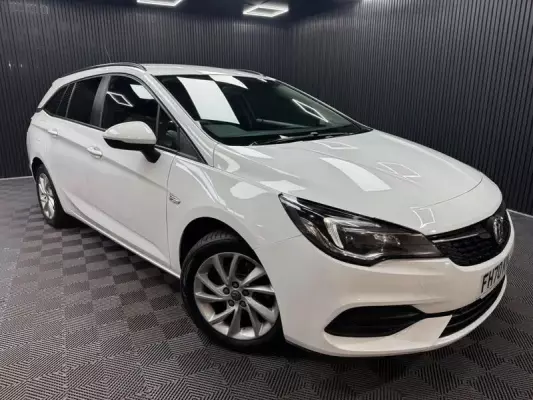 Vauxhall Astra 1.5 Turbo D SE Sports Tourer Euro 6 (s/s) 5dr